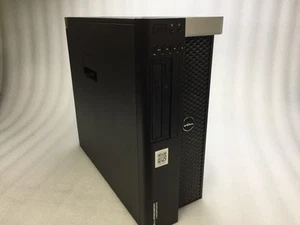 Dell Precision Tower 5810 Xeon E5-1603 v3 2,8GHz 32GB RAM OHNE HDD AMD OHNE OS - Bild 1 von 10