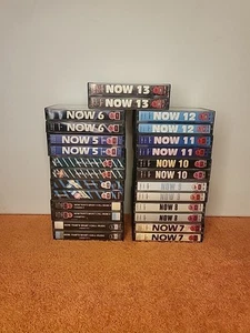 Now That's What I Call Music 1 - 13 - Original Double Cassette Tape Albums 1983 - Picture 1 of 14