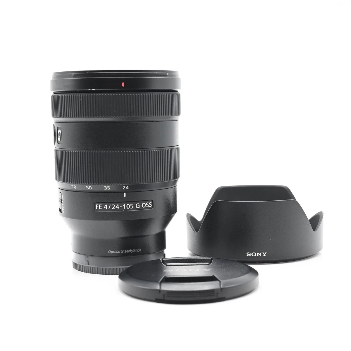 Sony FE 24-105mm Camera Lenses for sale | eBay