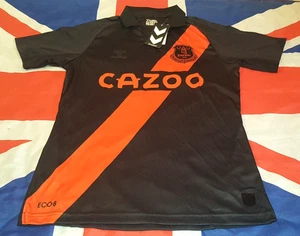 Everton FC Official Away Shirt 2021/22 (M) Neu mit Etikett - Bild 1 von 5