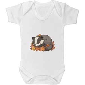 Baby Grows / Bodys "Sleepy Badger" (GR056700) - Bild 1 von 10