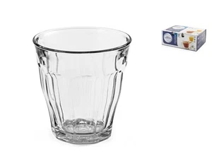 Confezione 6 Bicchieri Duralex Picardie 25Cl Vetro Trasparente - Foto 1 di 6