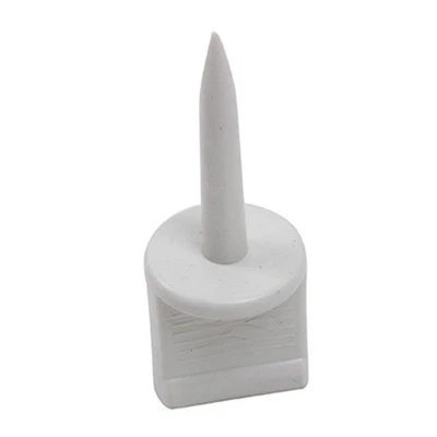 Secure Your Paper Foam Straw Hay Bale Target with these Pins Pack of 12 - Image 1 of 4