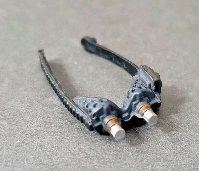 Metal Gear Solid McFarlane Figura de Acción Líquido SERPIENTE GAFAS Accesorio SOLO Foto 1 de 4