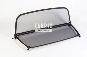 Deflector de viento ALL4TUNING VW GOLF 6 CABRIO cierre rápido plegable, deflector de viento - Imagen 1 de 1