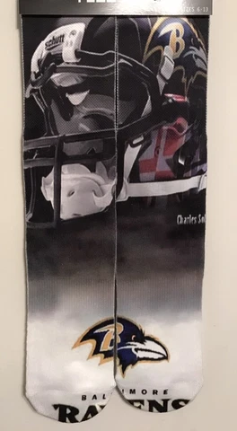 baltimore ravens Socks Cover