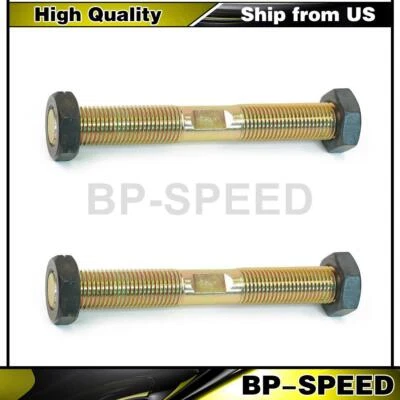 Manguito de ajuste del extremo de la barra de amarre de la dirección delantera 2 X Mevotech para Mazda 1977-1993 Foto 1 de 2