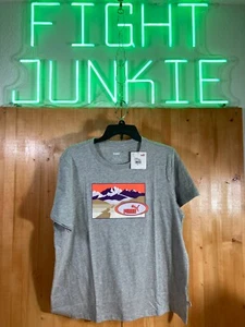NEVER WORN! PUMA TRAIL REMIX XL Extra Large Women T-Shirt Tee Shirt Gray - Bild 1 von 8