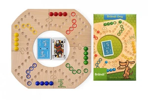 Spiel Brändi Dog - Das Kultspiel aus der Schweiz (Blackbox Internet GmbH) NEU