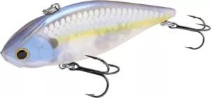 Manivela sin labios LUCKY CRAFT LV-500 Max - 225 MS Ghost Chartreuse Shad (1 cantidad). - Imagen 1 de 3