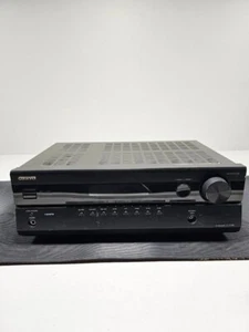 Onkyo HT-R380 AV Receiver 5.1 Home Theater HDMI Dolby DTS - Used, Working - Picture 1 of 8