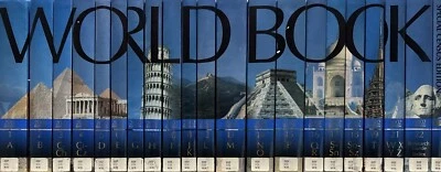 World Book Encyclopedia 2002 Ed.w/Special Census  Ex-Library-Missing Vol.7and 20 - Image 1 of 4