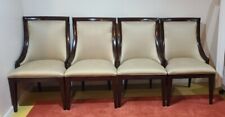 4 bernhardt dining chairs, Excellent Condition