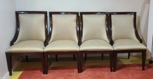 4 bernhardt dining chairs, Excellent Condition - Picture 1 of 1