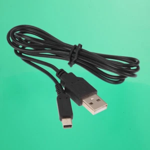 1.2M USB Charging Cable Charger Cord for Nintendo NDSI 3DS Accessories - Picture 1 of 4