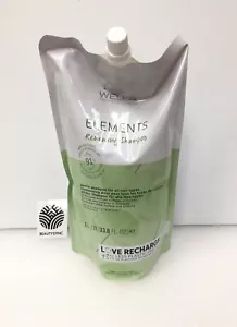 Wella Elements Renewing Shampoo, REFILL 33.8 oz - Picture 1 of 1
