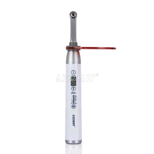 Wireless LED Plus105 1 Second Curing Curing Light Lamp  White 2500 mw/cm AZDENT - Picture 1 of 11