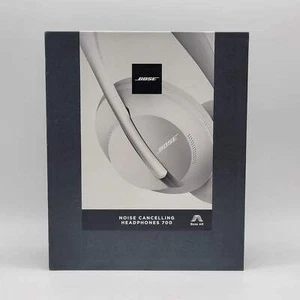 New Bose 700 Over-Ear Noise Cancelling Bluetooth Headphones White 794297-0300 - Photo 1 sur 6
