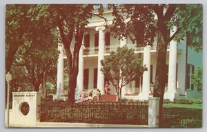 Postal de la Mansión del Gobernador en Austin Texas TX - Imagen 1 de 2
