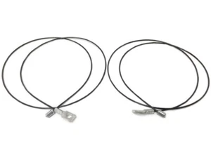 1990-1993 Mustang Convertible Top Release Cable CCT1020 - Picture 1 of 3