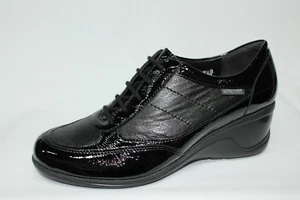 Scarpe Mephisto Munia Vernice nera listino €175 - 50% - Picture 1 of 1