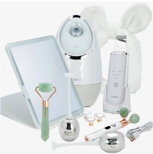 Facial Steamer set of 7. For facial spa at home 50% OFF Check Volume price - Picture 1 of 19