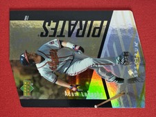 2007 Upper Deck Spectrum #54 Adam LaRoche Pittsburgh Pirates /99