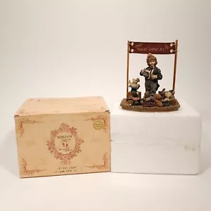 Figura Boyds Yesterdays Child Edición Limitada Amazing Bailey Magic Show Estilo 3518 - Imagen 1 de 21