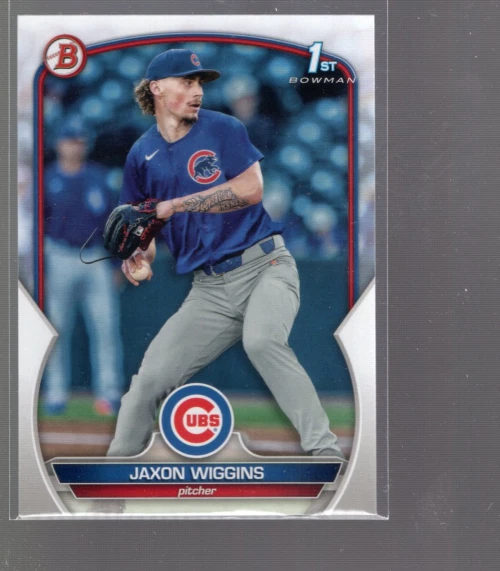 B5232- 2023 Bowman Draft Baseball  Cards 1-200 -You Pick- 15+ FREE US SHIP - Image 1 of 1