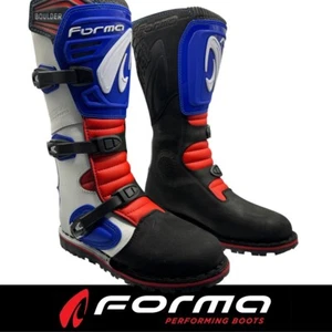 2024 Trials Boots Forma Boulder Comp - Herren Trials Boots - Super bequem. - Bild 1 von 13