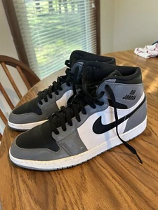 Size 11.5 - Air Jordan 1 Rare Air Cool Grey - Picture 1 of 8
