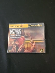 The Last Gunfighter Ser.: Killing Ground by William Johnstone (2010, Compact... - Picture 1 of 1