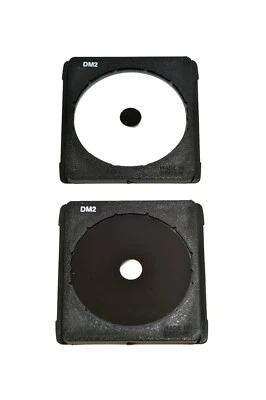 Double MASK 2 Double Exposure FILTER Special Effects filter Kood A filter - Image 1 of 2