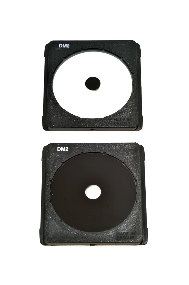 Double MASK 2 Double Exposure FILTER Special Effects filter Kood A filter - Image 1 of 2