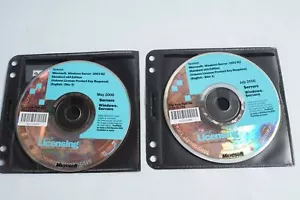 Microsoft Windows Server 2003 R2 Standard Edition 2 CD's x64 SPANISH - Picture 1 of 2