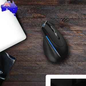 ZELOTES Ergonomic Vertical Mouse 2400 DPI Adjustable F-36A 2.4G Wireless Mouse - Picture 1 of 12