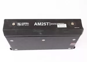 Campbell Scientific AM25T Solid State Thermocouple Multiplexer - Picture 1 of 6