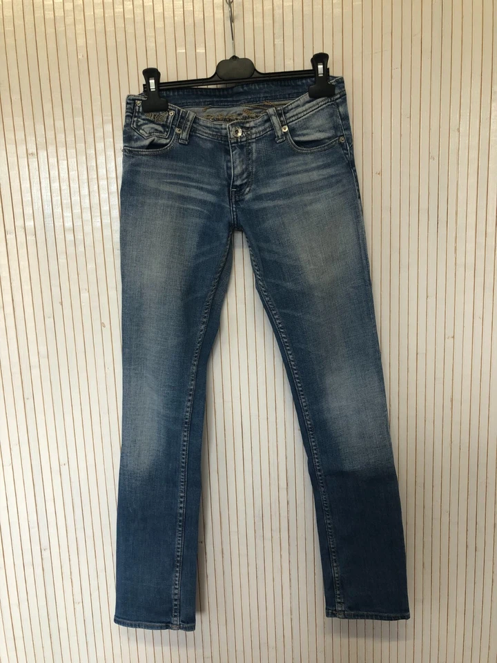 Jean Kaporal Bonny 14ans (ou XS femme) Bleu - Photo 1/4