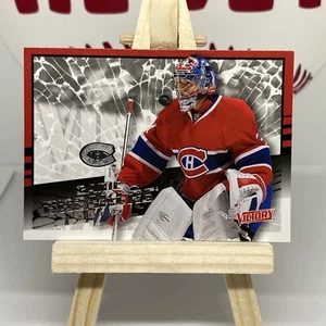 2008-09 UD Victory Game Breakers #30 Carey Price Montreal Canadiens NHL Hockey - Picture 1 of 2