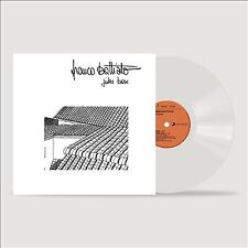 Franco Battiato - Juke Box - 180-Gram White Colored Vinyl [New Vinyl LP] Colored