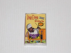 Loon-E-Toon & DJ Mike Tee Inglewoodz Finast 1993 Power Move Records Rap Cassette - Picture 1 of 3