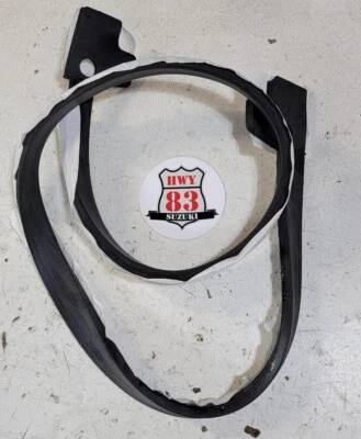 NEW Suzuki Samurai Windshield LOWER Seal Foam GASKET - Hard Soft TOP 1986-95 - Image 1 of 4