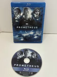 Prometheus (Blu-ray Disc) Ridley Scott Special Features Rated R - Picture 1 of 4