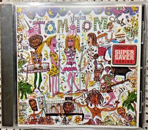 TOM TOM CLUB “TOM TOM CLUB” CD 1981- ORIGINAL Copy New Unopened - Picture 1 of 2