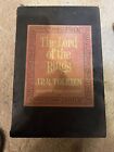 The Lord of The Rings Trilogy Second Edition/Tenth Print 1965 with Maps and Jkts