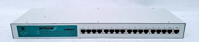 Tecnología Edimax 18 puertos/10 Mbps ER-5398S Foto 1 de 4
