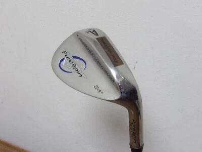 Purespin Tungsten Sole 54* A2 Wedge Ladies Aldila Graphite Very Nice!! - Image 1 of 4