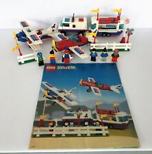 White Stripes 6345 6646 Lego 1 x Tile 2431p51 Red 1x4 bedr
