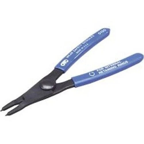 CCLIFE Blau Schlauchklemmenzangen - 11 Teile