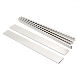 200mm Long HSS Square Cutting Tool Bits Bar HRC 60-62 Turning Tool Holder - Picture 1 of 4